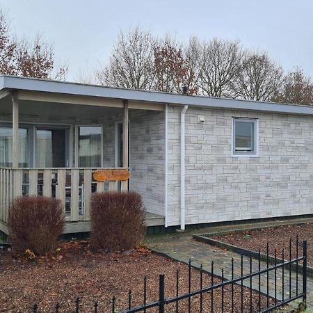 Chalet Drenthe Vila Schoonloo Exterior foto