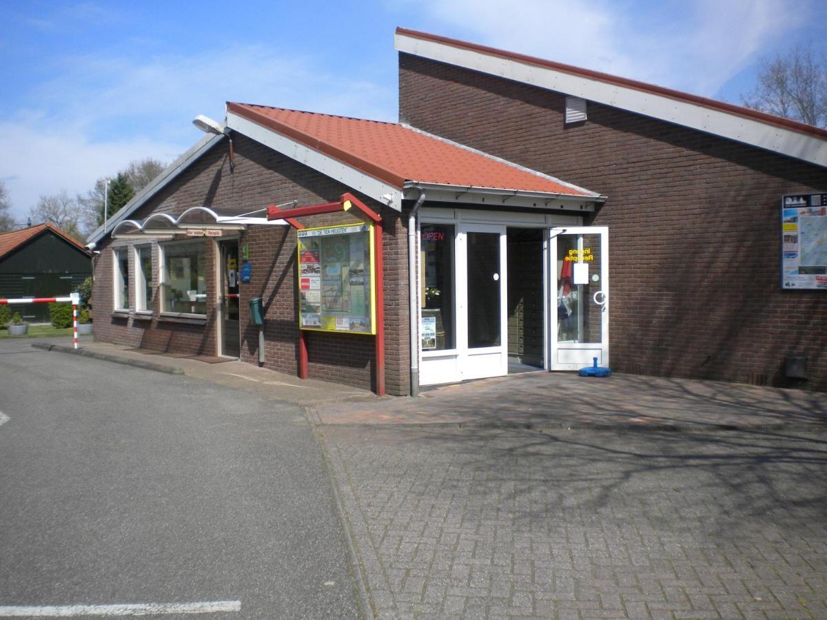 Chalet Drenthe Vila Schoonloo Exterior foto