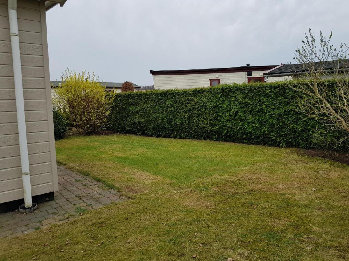 Chalet Drenthe Vila Schoonloo Exterior foto