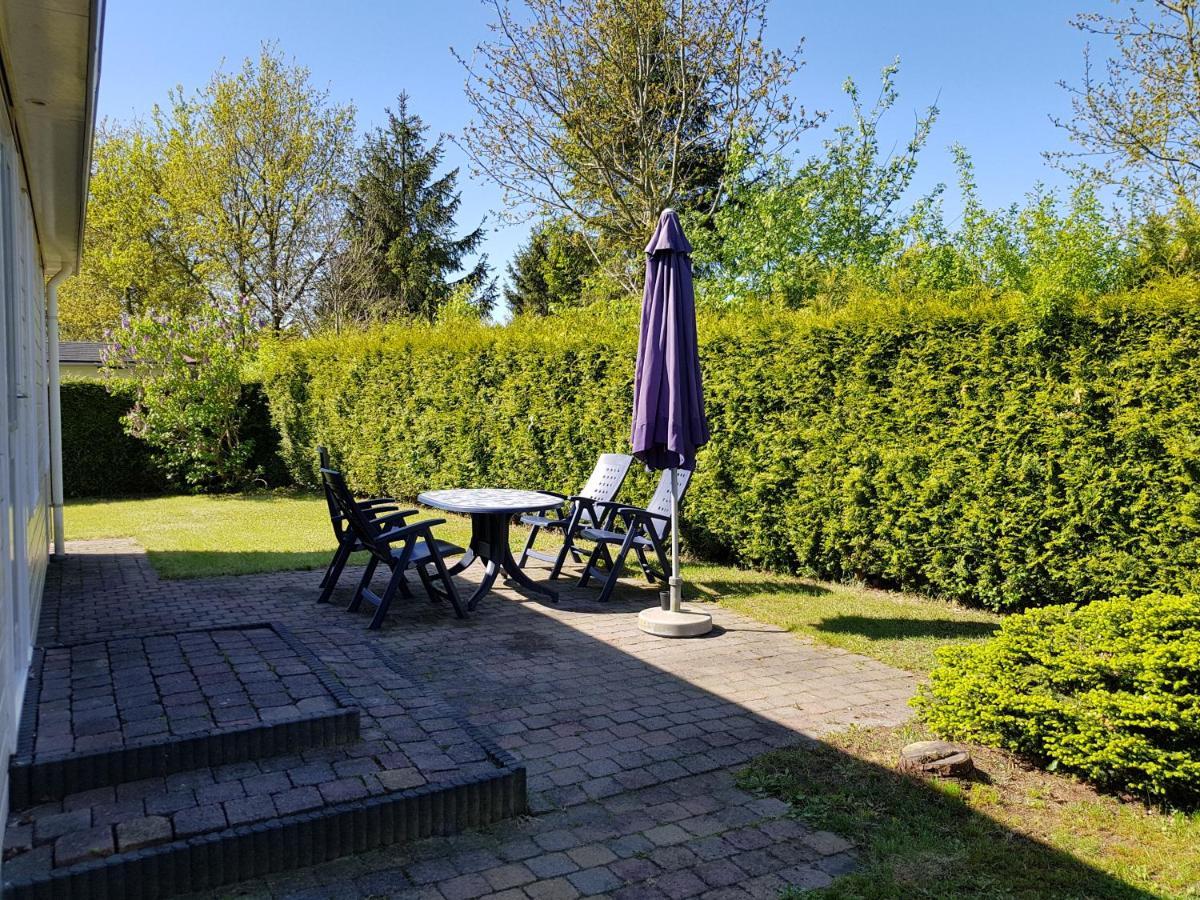 Chalet Drenthe Vila Schoonloo Exterior foto