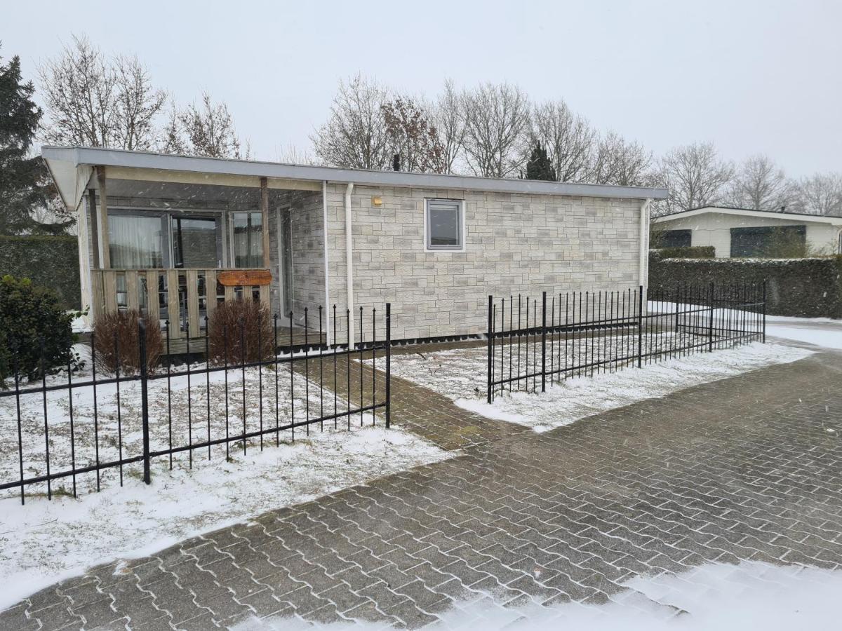 Chalet Drenthe Vila Schoonloo Exterior foto