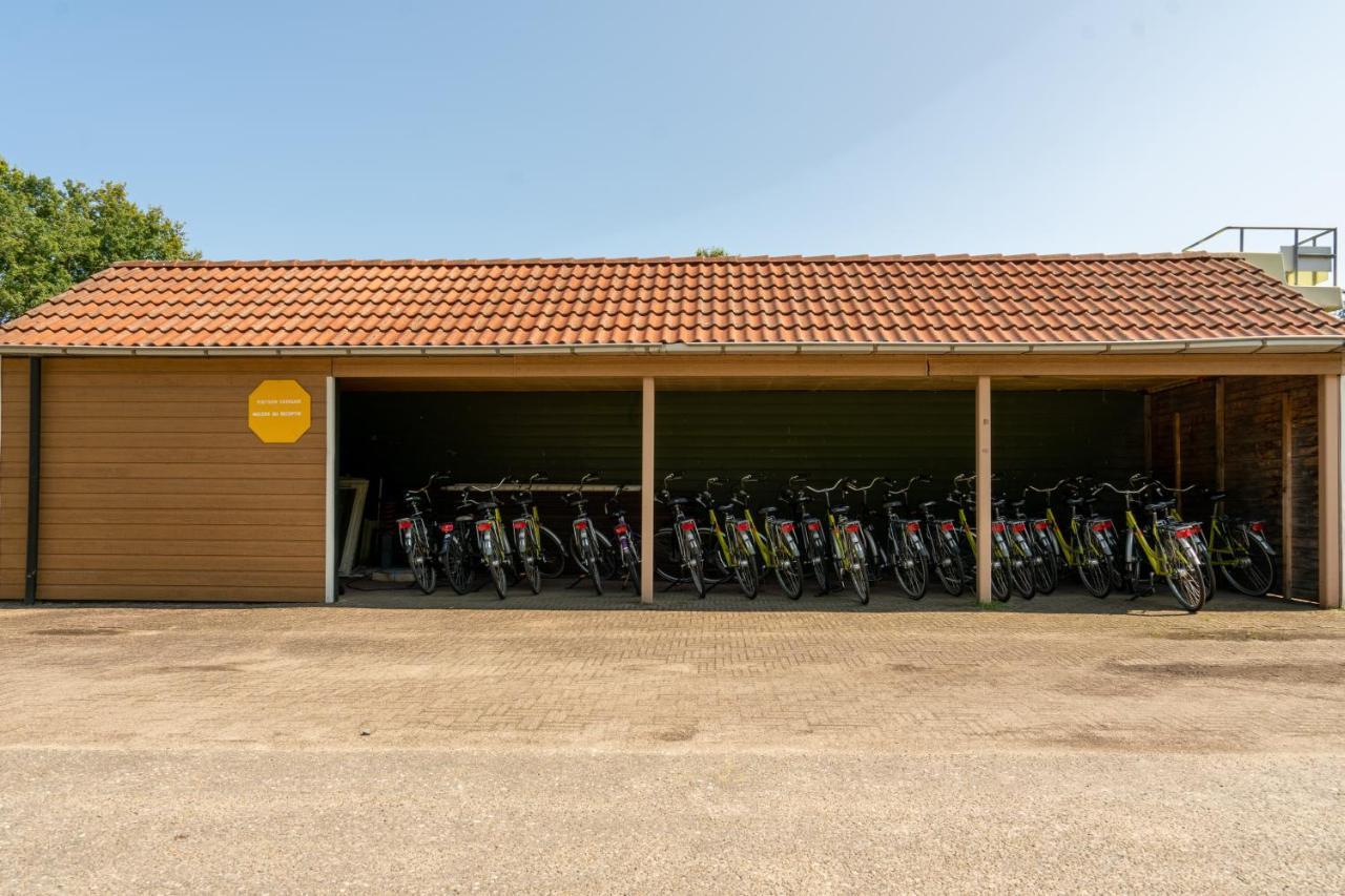Chalet Drenthe Vila Schoonloo Exterior foto