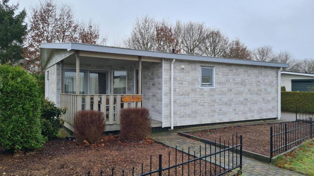 Chalet Drenthe Vila Schoonloo Exterior foto